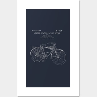 Bicycle 2 Posters and Art